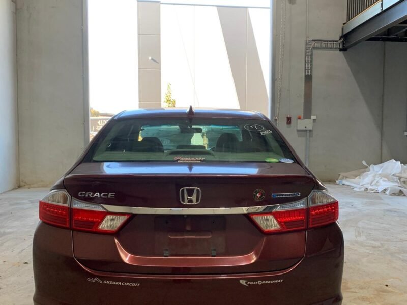 Honda Grace (City) Hybrid 2015, $15,990 + GST