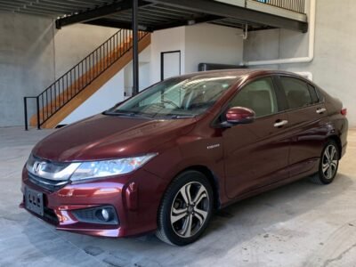 Honda Grace (City) Hybrid 2015, $15,990 + GST