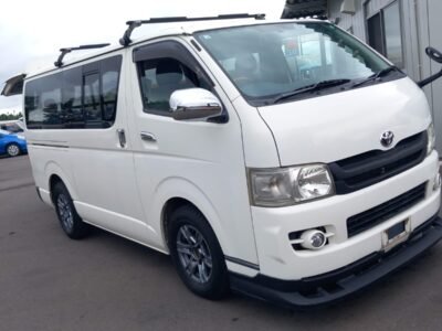 ✨ Toyota Hiace Super GL 2008, Price: $21,500 ✨