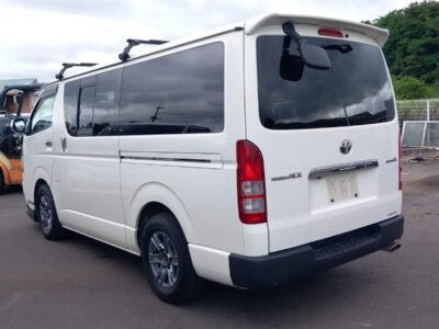 ✨ Toyota Hiace Super GL 2008, Price: $21,500 ✨