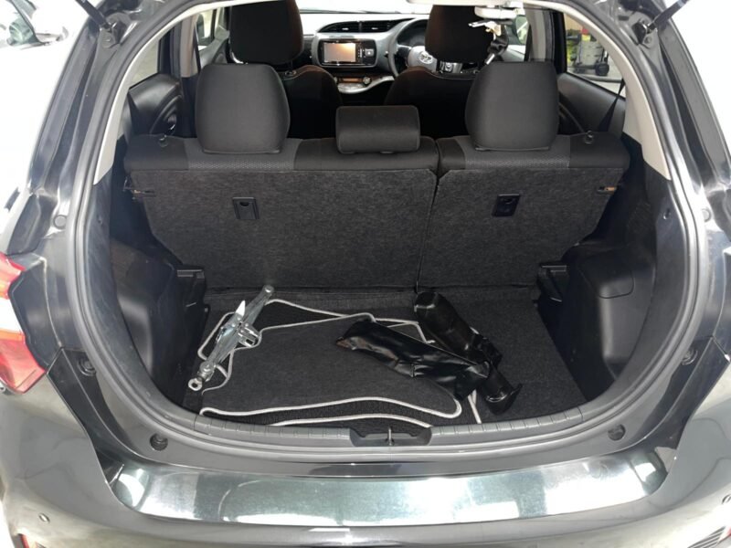 - SOLD - Toyota Vitz Hybrid (Yaris) 2019, Price: 18,500
