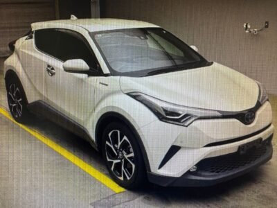 ✨ Toyota C-HR 2019 HYBRID, Price: 25,500 ✨