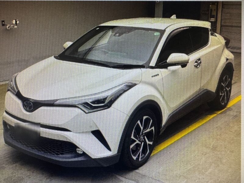 ✨ Toyota C-HR 2019 HYBRID, Price: 25,500 ✨