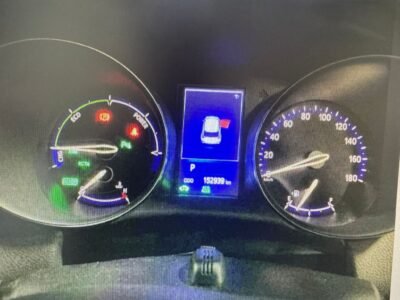 -- SOLD -- ✨ Toyota C-HR 2019 HYBRID, Price: 25,500 ✨