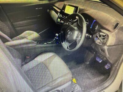 -- SOLD -- ✨ Toyota C-HR 2019 HYBRID, Price: 25,500 ✨