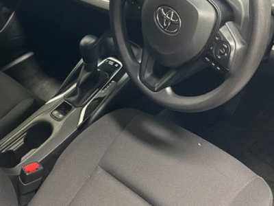 Corolla Touring | Automatic | Dealer stock | Low km's